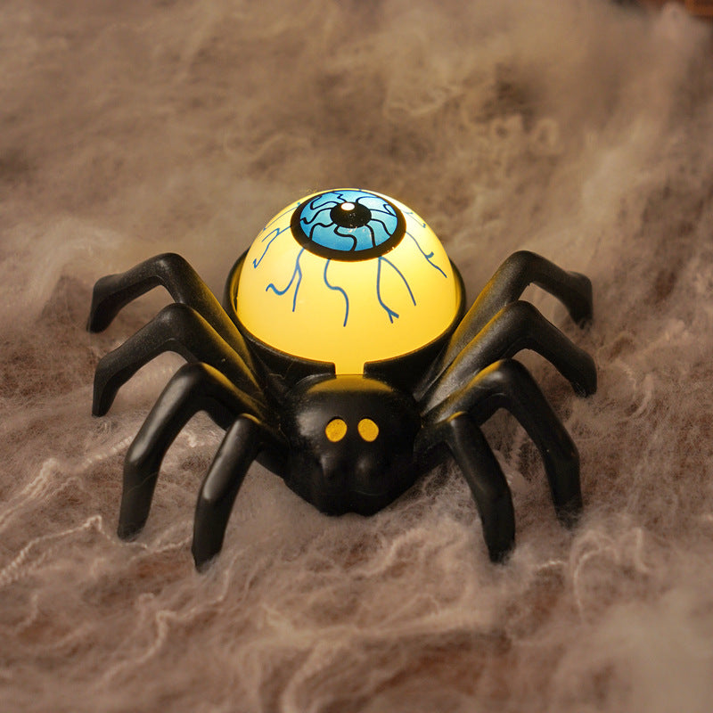 Halloween Spider LED Night Light