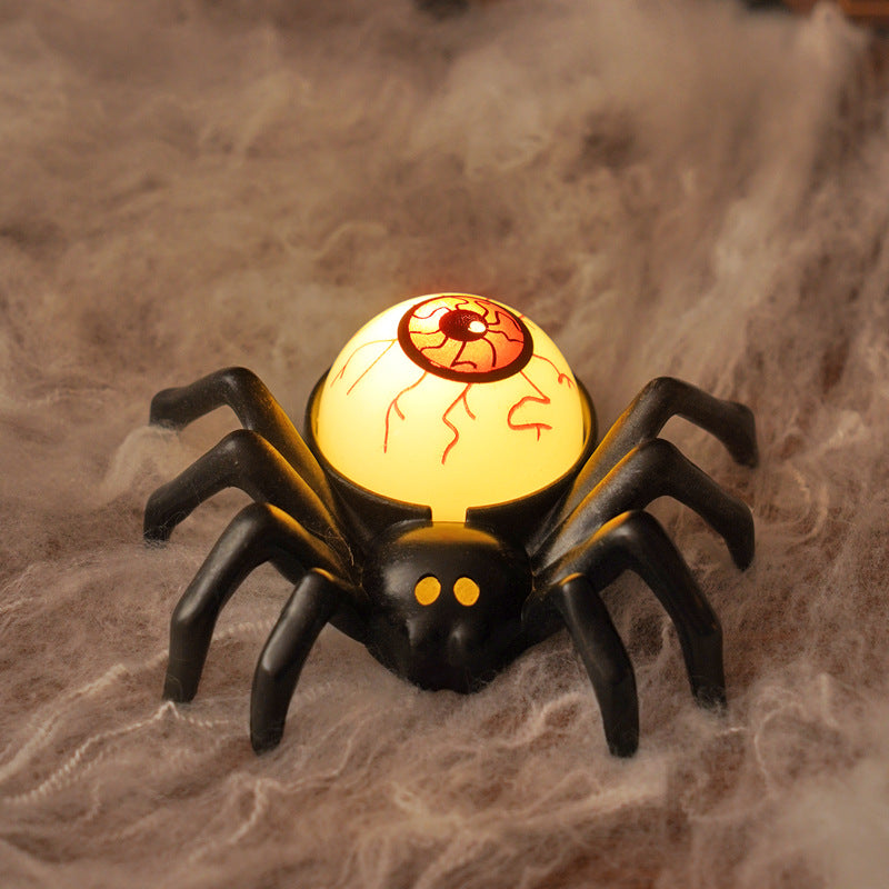 Halloween Spider LED Night Light