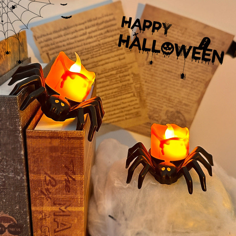 Halloween Spider LED Night Light