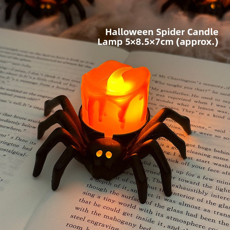 Halloween Spider LED Night Light